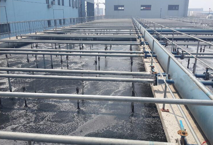 养鸡场污水处理工程原理